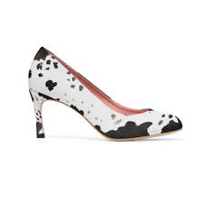 Black And White Cow Print Heels Cow Print High Heels White Brown Black Designer 3 Inch Durable Women S Stilettos Shoes Heels Womens Stilettos Womens Shoes High Heels