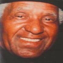 Mr. Rubin David McCall, Sr. Obituary