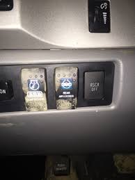 Rsca off что это такое? Rcsa Switch Off Roading Toyota Tundra Discussion Forum