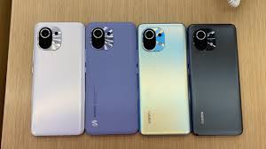 Xiaomi mi 11 android smartphone. Global Version Of Xiaomi Mi 11 Launched