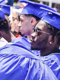 Randolph graduates 'leave a positive mark'