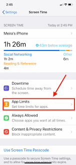 The app has been removed, they'll find another app of the near 2 million on the app store or buy a new device that has access to such a thing (such as a computer instead of an iphone). How To Lock Apps On Your Iphone Using Screen Time Business Insider