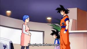 Broly, but he will be back for the sequel.along with piccolo and pan, krillin was confirmed to have a presence in the movie via official artwork revealed at. Dragon Ball Super Bulma Is Pregnant With Her Second Child Bulla Youtube
