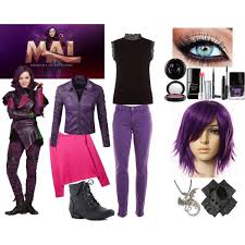 Images Of Mal From Descendants Google Search Clothes Design Women Fashion