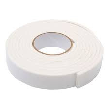 Cinta Adhesiva Dos Caras 106 X 1 3 Cm Blanco Hillman The Home Depot Mexico