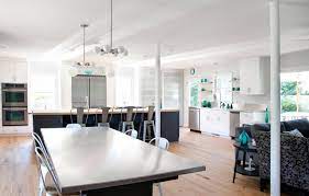 5 out of 5 stars. 20 Sleek Stainless Steel Dining Tables