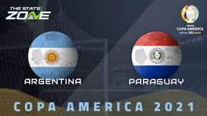 Place your legal sports bets on this game or others in co, in, nj, and wv at betmgm. 2021 Copa America Argentina Vs Paraguay Preview Prediction The Stats Zone