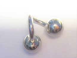 Bijoux génitaux masculins PA Prince Albert 8G 6G 4G 2G 0G 00G Piercing pour  pénis avec haltères, grosses boules, haltères incurvés calibre 8 6 4 2 0 00  - Etsy Canada