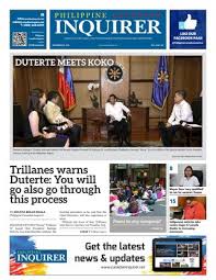 May mga bago ka bang natutunan. Philippine Canadian Inquirer 339 By Philippine Canadian Inquirer Issuu
