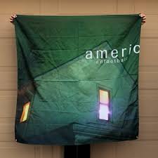 I didn't think i'd ever get to see this band play live so it was a joy to. American Football Transcriptions And Tablature Book American Football Merch Vinyl Shop Polyvinyl Records Store