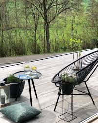 20 Stylish Acapulco Chairs Design Ideas For Relaxing Everytime Garden Chairs Acapulco Chair Outdoor Outdoor Plastic Chairs
