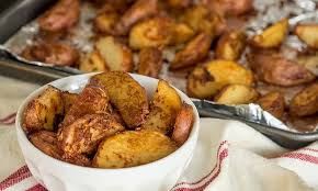 Recette Pomme De Terre Croustillante Four Pommes De Terre Croustillantes Recettes De Cuisine Pommes De Terre Cuites Au Four