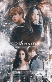 This is fanpage of sehun 'exo' & krsytal 'f(x)' Serenity Serenity Cast Wattpad