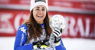 Sofia goggia fanpage (bergamo, 15 novembre 1992) sciatrice alpina italiana, appartenente alle fiamme gialle =pagina. Sci La Campionessa Olimpica Sofia Goggia Mercoledi 24 A San Marino A C S Net Gen