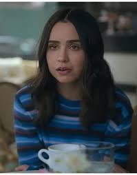 The Life List 2025 Sofia Carson Sweater