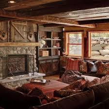 Pin By Keisha Hadden On Mountain Cabin Pinterest Home Decor Rustic Country Rustic Living Room Rustic Living Room Design