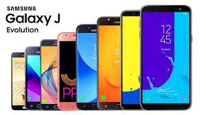 Capa para samsung série J