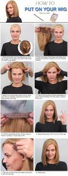 How To Put On Your Wig Wig Hairstyles Hair Doctor Afro Hair Care