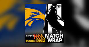 Join us at optus stadium for west coast eagles v collingwood afl live scores as part of afl finals 2020. West Coast V Collingwood Elimination Final Match Wrap Triple M Footy Afl Omny Fm