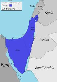 Learn how to create your own. Israel At It S Territorial Height Map Middle East Map Bible Mapping