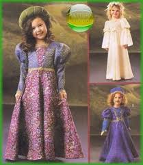 Image result for medieval children's wedding clothing