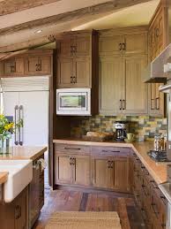Small Dream Kitchens Brown Kitchen Cabinets Unfinished Kitchen Cabinets Kitchen Furnishings