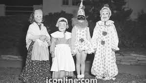 J&C FLASHBACK: Halloween in Lafayette