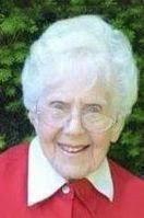 May Epstein Obituary (1918