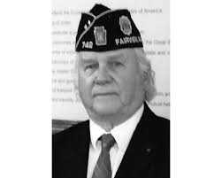 John Ponsford Obituary (1935