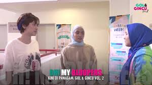 2 merupakan sebuah filem drama sukan malaysia 2018 terbitan redfilms dan merupakan kesinambungan dari filem gol & gincu yang ditayangkan pada 2005. Gol Gincu Vol 2 Videos Facebook