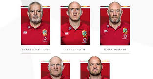 Jun 29, 2021 · how to watch british & irish lions tour on tv: British Irish Lions Coaching Team Profiles For The 2021 Tour