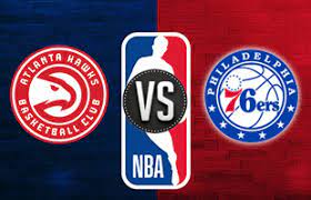 Let's analyze the performance of the teams in the playoffs of the eastern conference of the nba and choose the right bet for this confrontation. Atlanta Hawks Vs Philadelphia 76ers Pick Nba Prediction For Jan 11