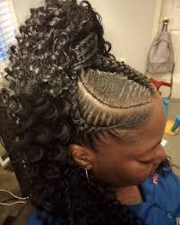 Sleek extended high ponytail $30 hair подробнее. 6 Classic Ways To Style Curly Ponytails For Black Women Wetellyouhow