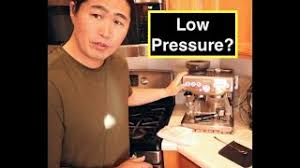 Check spelling or type a new query. Low Pressure Breville Barista Express Youtube