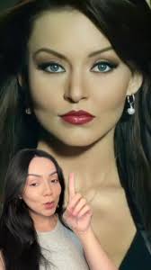 Maquillaje inspirado en Teresa novela #teresanovela