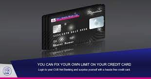 We did not find results for: City Union Bank On Twitter You Can Fix Your Own Limit On Your Credit Card Creditcard Cityunionbank Cub