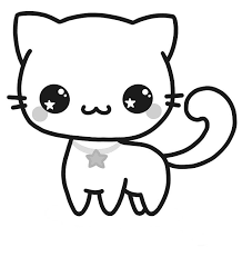 Disegni Kawaii Da Colorare Disegni Kawaii Kawaii Disegni