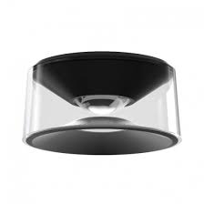 Vior Led 12 Watt Deckenlampe Beleuchtung Wohnzimmer Lampe Schlafzimmer Dimmbar Uber Phasenabschnittdimmer Microfacettierter Alub Led Deckenleuchte Led Leuchten