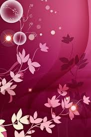 Leaves Hd Pink Wallpapers Pink Wallpaper Pink Wallpaper Mobile