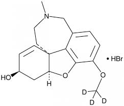 Image result for Galantamine