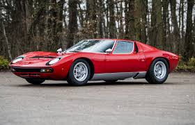 Every club is handmade using the same forging process that produced japanese samurai swords for centuries. 1971 Lamborghini Miura P400 Sv From Bertone The Coolector
