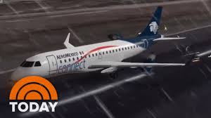 Having two or more plane crashes in less than a year has happened over 35 times since 1970. Shocking Video Emerges From Mexico Plane Crash Today Youtube