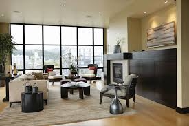 Hours may change under current circumstances Pearl District Residence Henry Condominiums Contemporary Living Room Portland By Soljaga Design Group