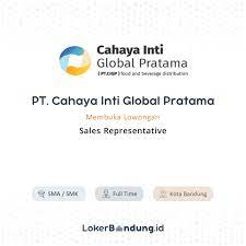 Renovasi interior dan eksterior yang kami lakukan. Lowongan Kerja Sales Representative Di Pt Cahaya Inti Global Pratama Lokerbandung Id