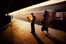 Old Delhi Train Station 1983 Steve Mccurry Steve Mccurry Street Photography Film Photography