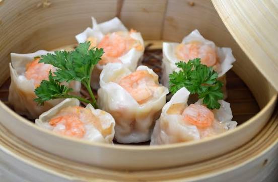 Ebi Shumai