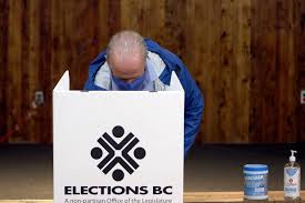 B C Election Carried Out With No Covid 19 Exposure Events Elections Bc Says Victoria News