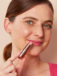 Tinted replacemt Lip Balm Rose