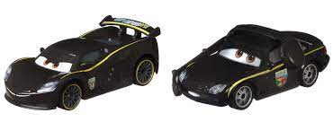 Max verstappen and valtteri bottas will start second and third on the grid. Disney Pixar Cars Lewis Hamilton And Bruce Boxmann 2 Pack Toy Racers Walmart Com Disney Pixar Cars Pixar Cars Disney Pixar