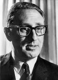 Kissinger's Shadow,' by Greg Grandin - The New York Times